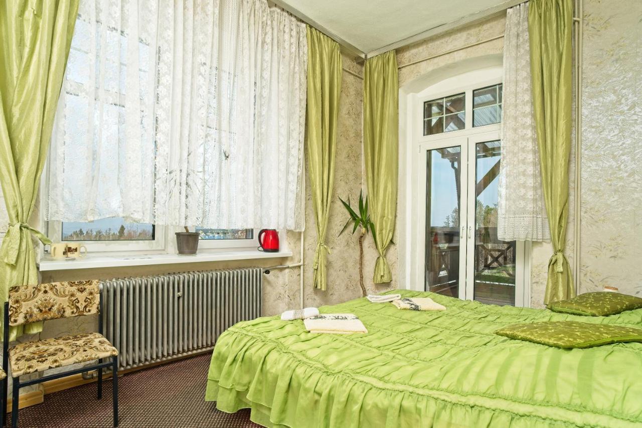 Вилла Willa "Sniezna Kopa"-Agroturystyka Pro Zdrowotna Соснувка Экстерьер фото