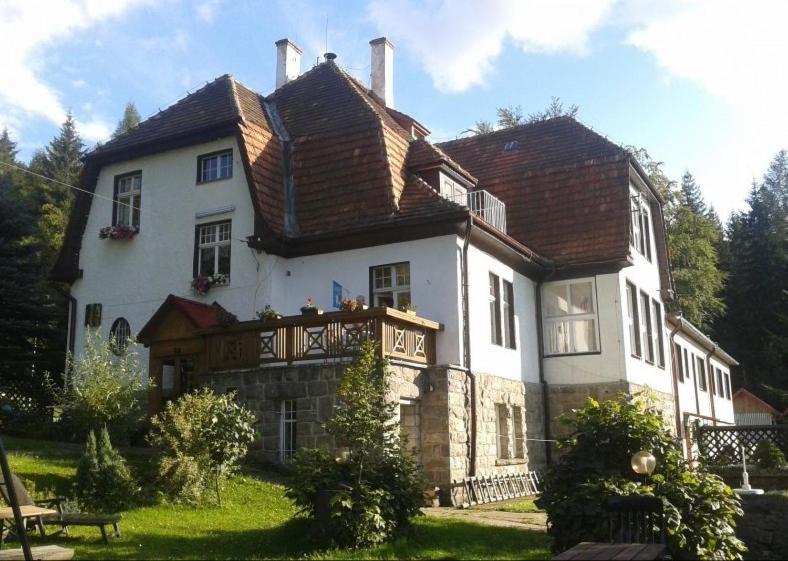 Вилла Willa "Sniezna Kopa"-Agroturystyka Pro Zdrowotna Соснувка Экстерьер фото